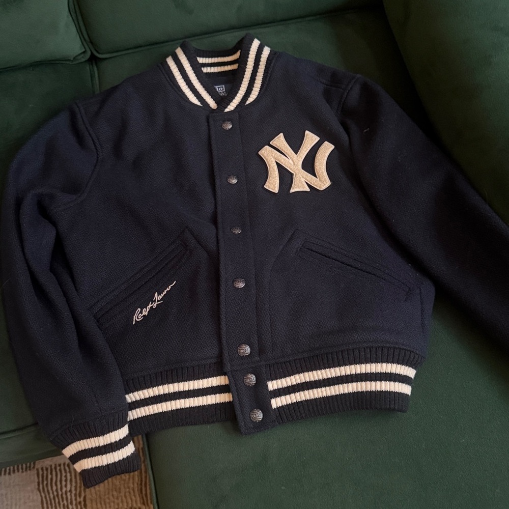 Ralph Lauren Polo Navy Jacket